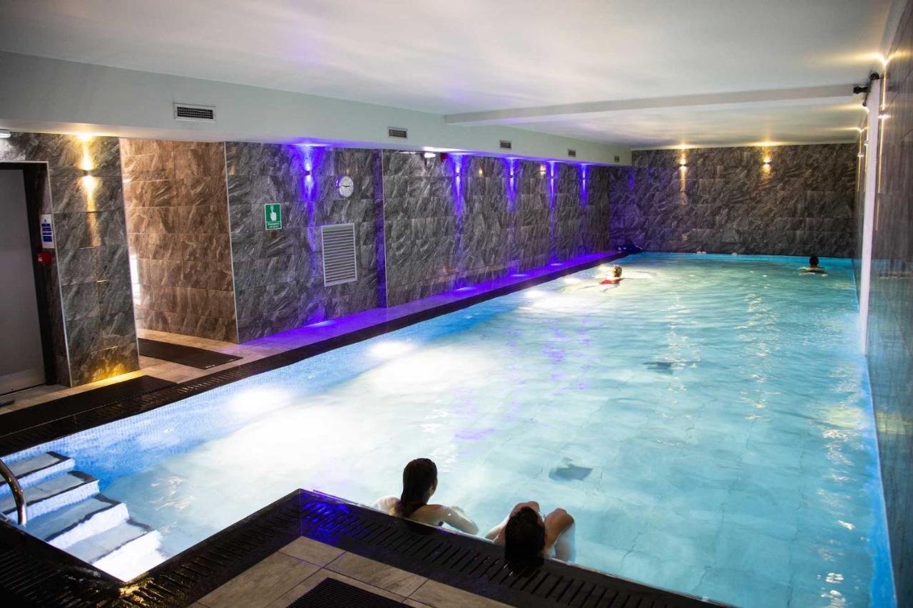 Biskey Howe Flat - Free Off-Site Health Club Access With Pool, Sauna, Steam Room & Gym Windermere Luaran gambar