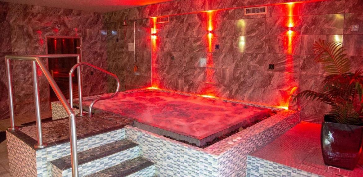 Biskey Howe Flat - Free Off-Site Health Club Access With Pool, Sauna, Steam Room & Gym Windermere Luaran gambar