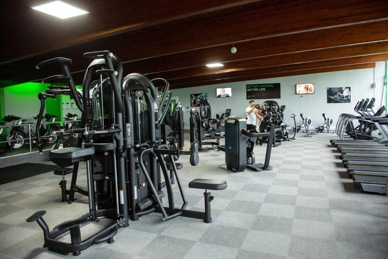 Biskey Howe Flat - Free Off-Site Health Club Access With Pool, Sauna, Steam Room & Gym Windermere Luaran gambar