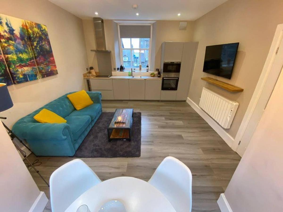 Biskey Howe Flat - Free Off-Site Health Club Access With Pool, Sauna, Steam Room & Gym Windermere Luaran gambar